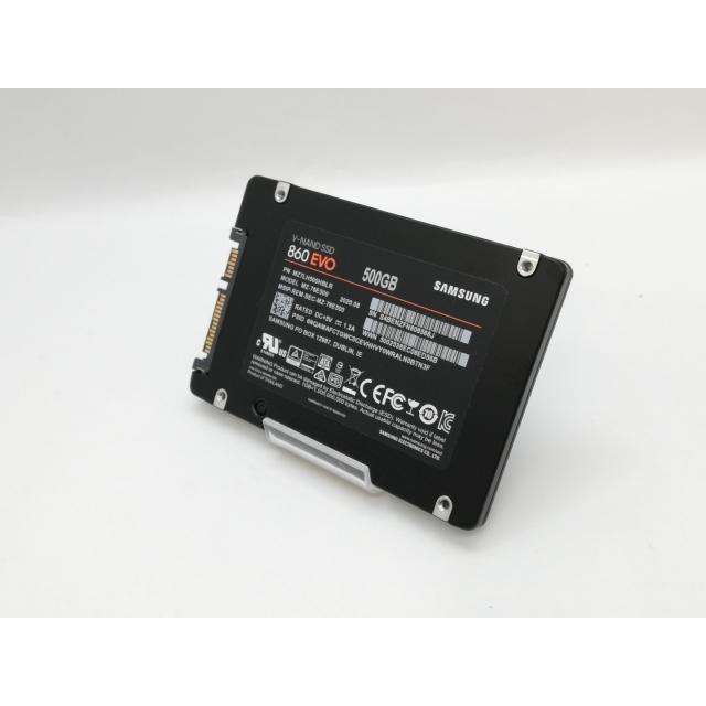 中古】SAMSUNG 860 EVO MZ-76E500B 500GB/SSD/6GbpsSATA【京都】保証