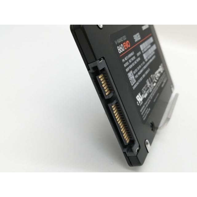 中古】SAMSUNG 860 EVO MZ-76E500B 500GB/SSD/6GbpsSATA【京都】保証