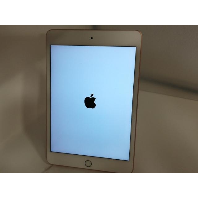 中古】Apple 【Wi-Fi】 iPad mini（第5世代/2019） 64GB ゴールド