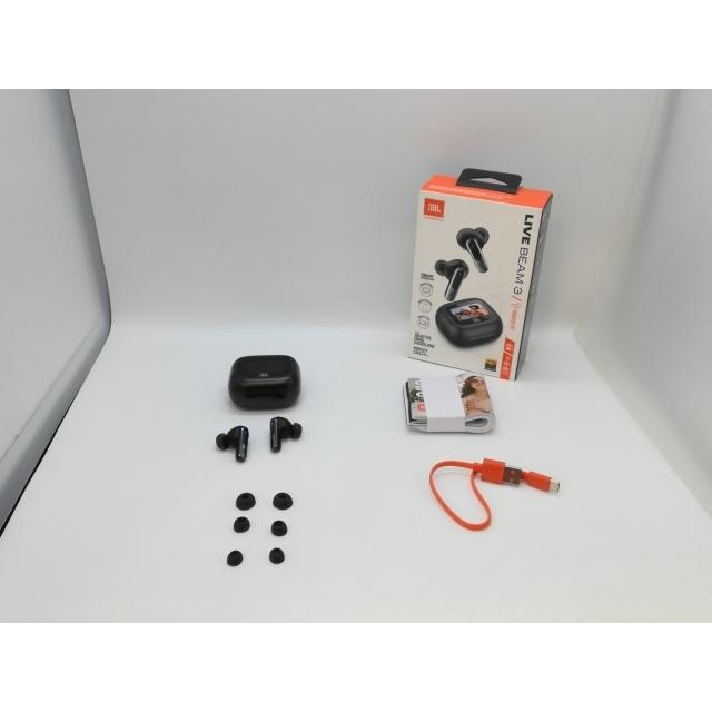 中古】JBL LIVE BEAM 3 [ブラック]【京都】保証期間1ヶ月【ランクA