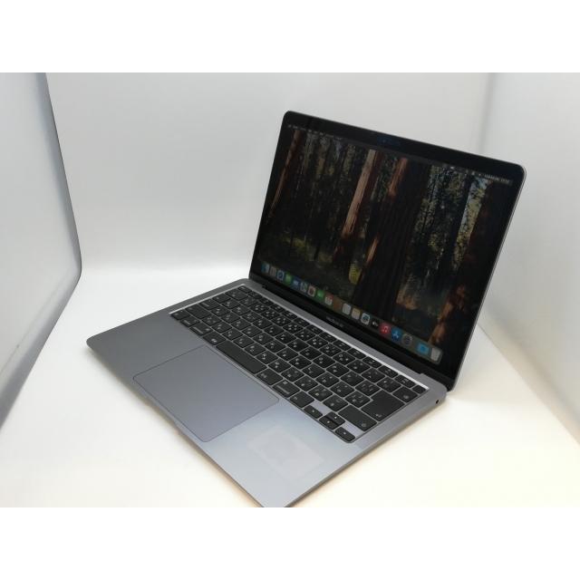 中古】Apple MacBook Air 13インチ CTO (Early 2020) スペースグレイ 