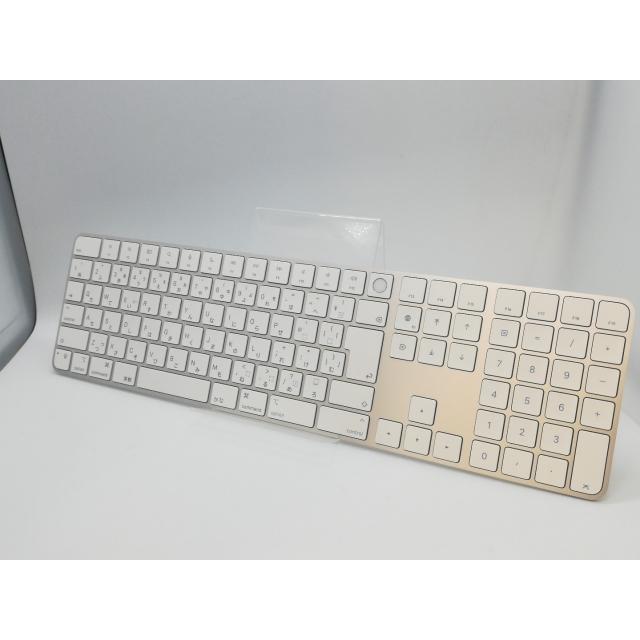 中古】Apple Magic Keyboard（テンキー付き/Appleシリコン搭載Mac用