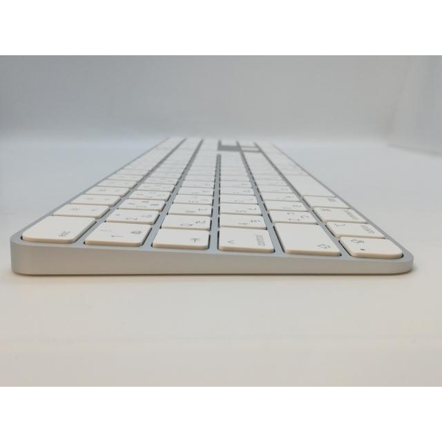 中古】Apple Magic Keyboard（テンキー付き/Appleシリコン搭載Mac用