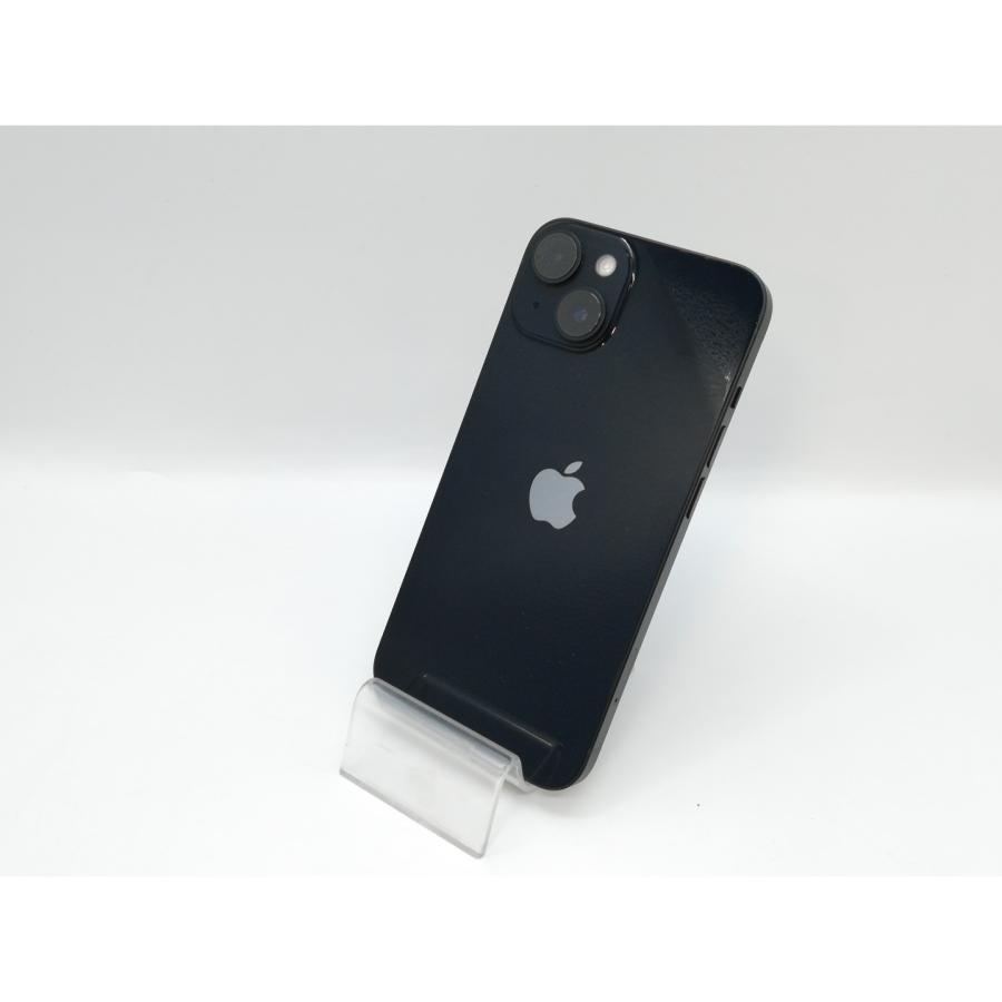 中古】Apple 国内版 【SIMフリー】 iPhone 14 128GB ミッドナイト