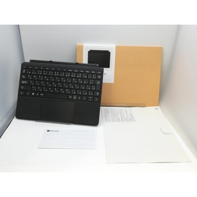 中古】Microsoft Surface Go タイプ カバー KCN-00041 ブラック【京都