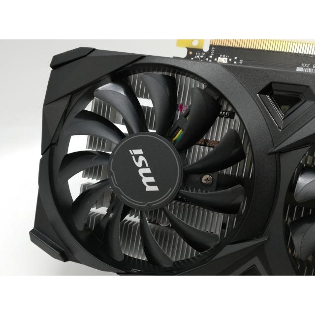 MSI GeForce RTX 3050 VENTUS 2X 8G OC 中古 中古】MSI GeForce RTX 3050 VENTUS 2X 6G OC RTX3050/6GB(GDDR6
