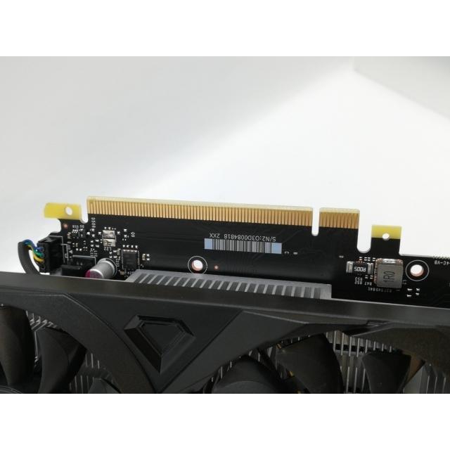 中古】MSI GeForce RTX 3050 VENTUS 2X 6G OC RTX3050/6GB(GDDR6