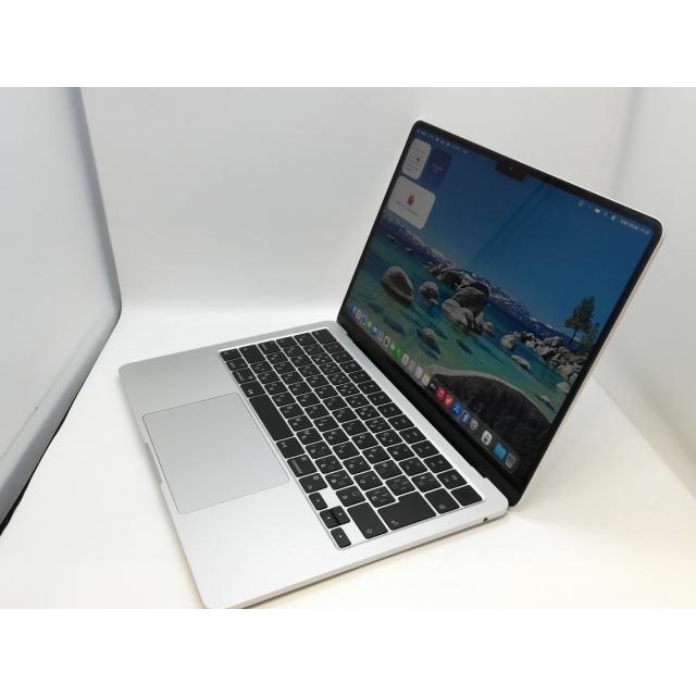 Apple MacBook Air m2 8gb 13インチ ほぼ未使用品 MacBook Air 13インチ Apple M2チップ搭載モデル [2022年モデル /SSD