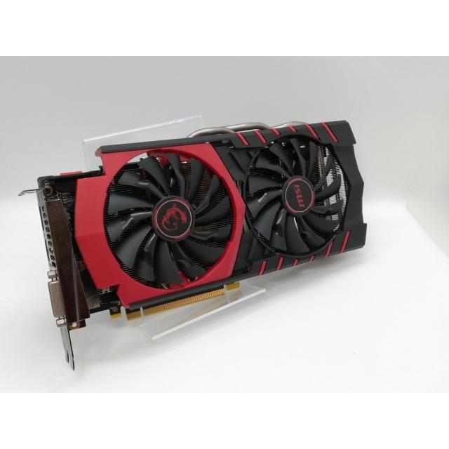 中古】MSI GTX 960 GAMING 2G FFTZ GTX960/2GB(GDDR5)/PCI-E【京都