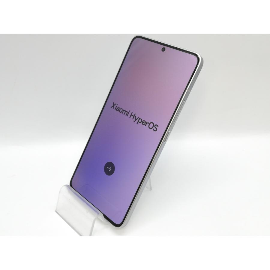 中古】Xiaomi 国内版 【SIMフリー】 POCO F6 Pro 12GB 256GB ホワイト