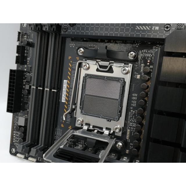 中古】ASUS TUF GAMING B650-PLUS WIFI B650/AM5/ATX【京都】保証期間