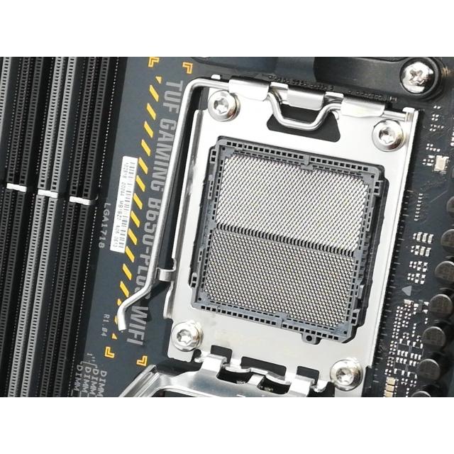 中古】ASUS TUF GAMING B650-PLUS WIFI B650/AM5/ATX【京都】保証期間