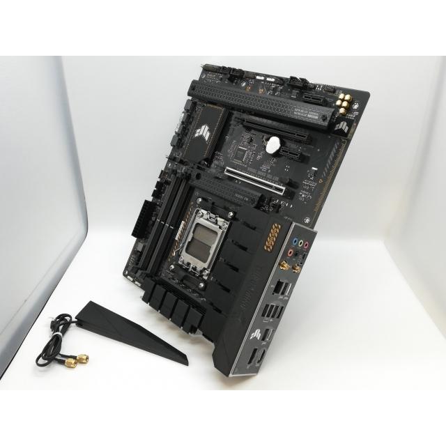 中古】ASUS TUF GAMING B650-PLUS WIFI B650/AM5/ATX【京都】保証期間