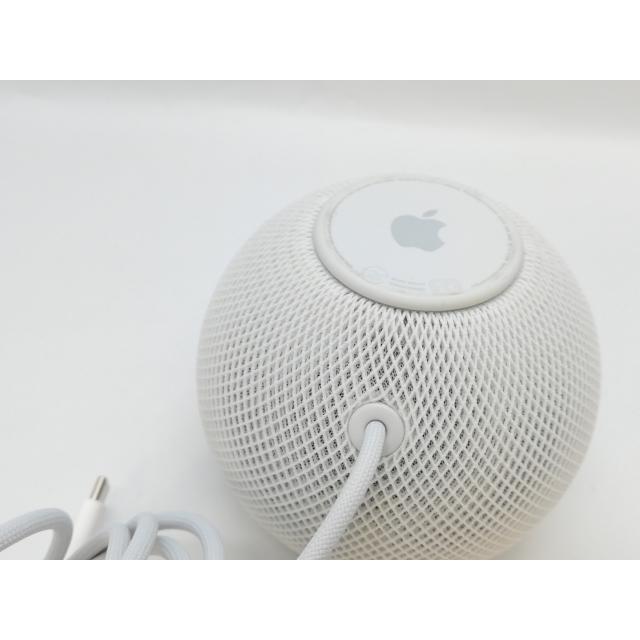 中古】Apple HomePod mini ホワイト MY5H2J/A【京都】保証期間1週間