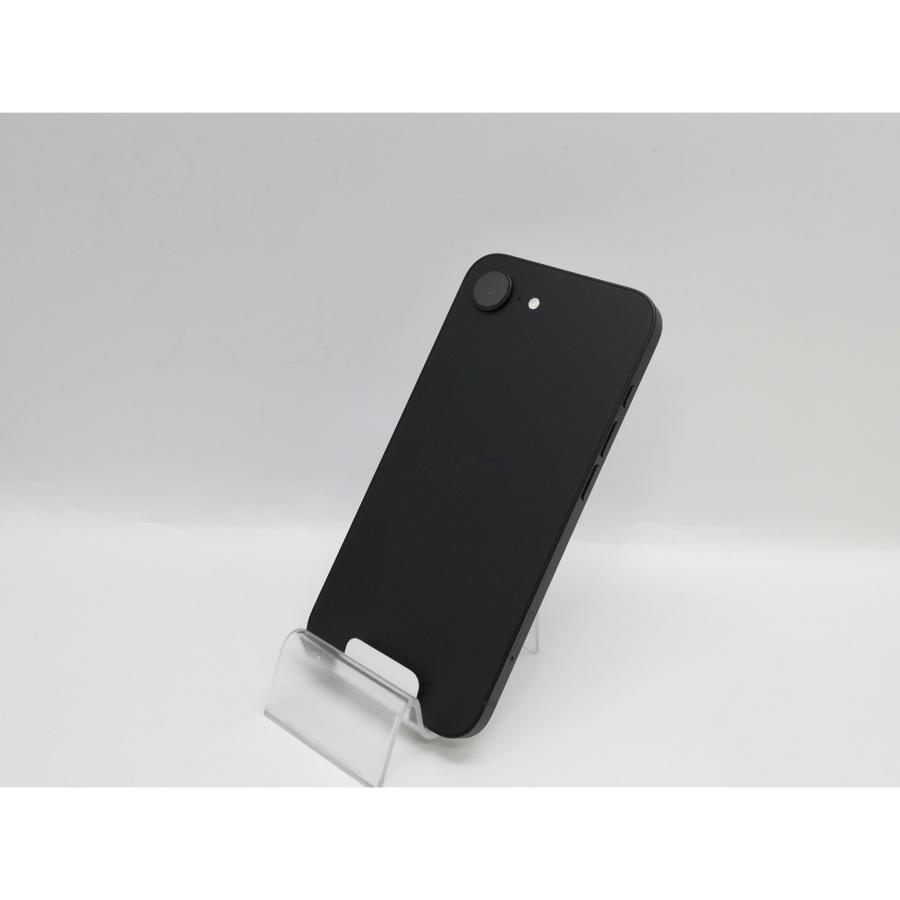 未使用】Apple 国内版 【SIMフリー】 iPhone 16e 128GB ブラック