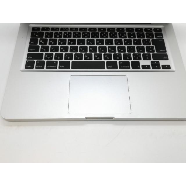 中古】Apple MacBook Pro 13インチ Corei5:2.5GHz MD101J/A (Mid 2012