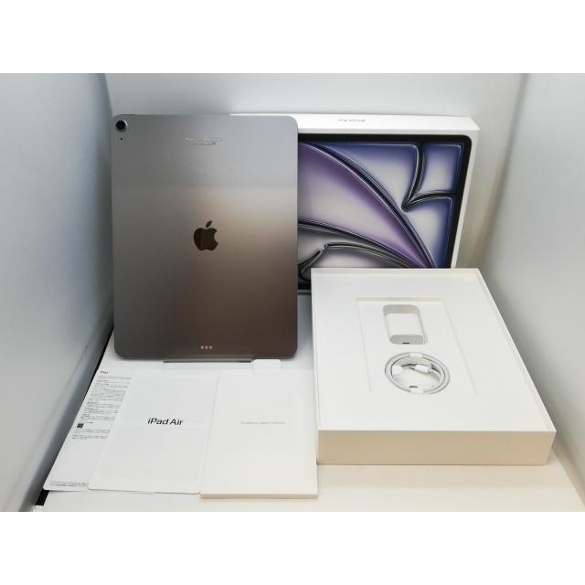中古】Apple 【Wi-Fi】 13インチ iPad Air（M3/2025) 256GB スペース