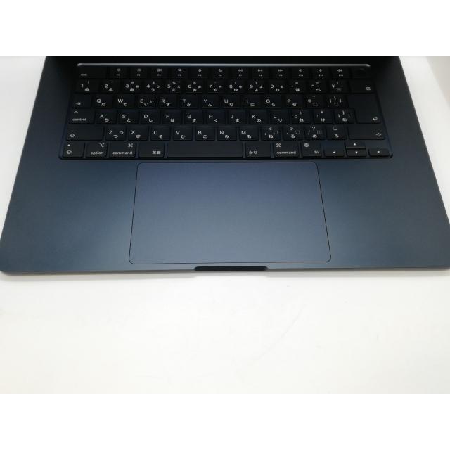 中古】Apple MacBook Air 15インチ CTO (M2,2023) スペースグレイ M2