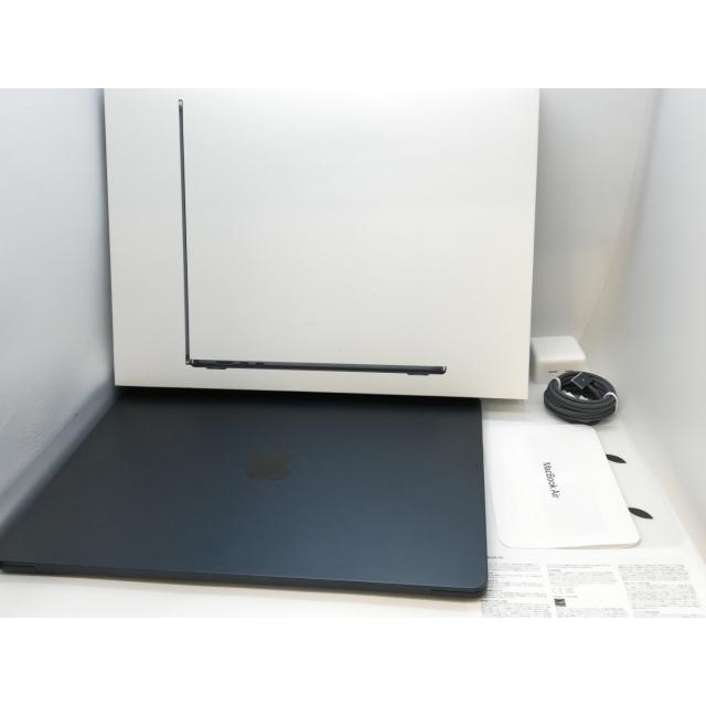 新品未使用 MacBook Air 15インチ M2 スペースグレー 2023年 中古】Apple MacBook Air 15インチ CTO (M2,2023) スペースグレイ M2