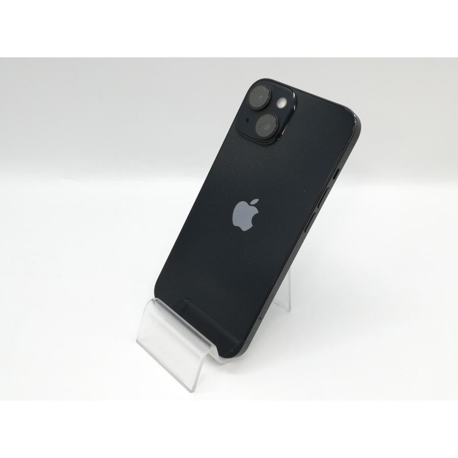中古】Apple docomo 【SIMフリー】 iPhone 14 128GB ミッドナイト