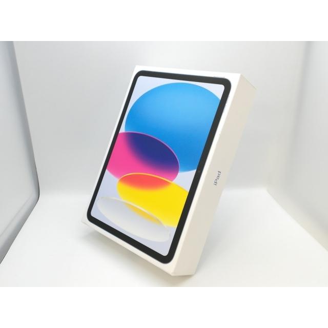 未使用】Apple 【Wi-Fi】 iPad（A16/2025） 128GB ブルー MD4A4J/A