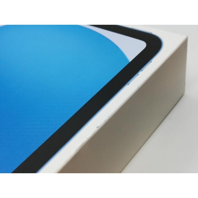 未使用】Apple 【Wi-Fi】 iPad（A16/2025） 128GB ブルー MD4A4J/A