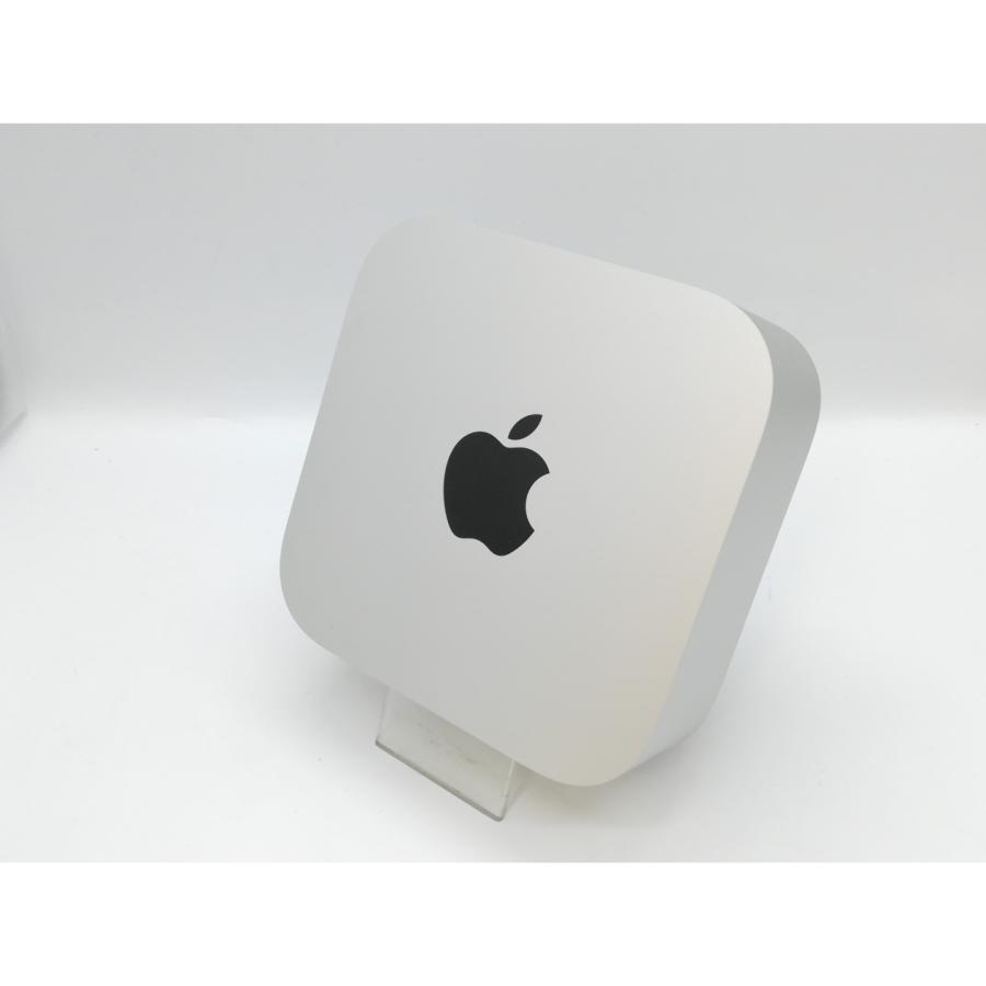中古】Apple Mac mini M4(CPU:10C/GPU:10C) 16GB/256GB シルバー