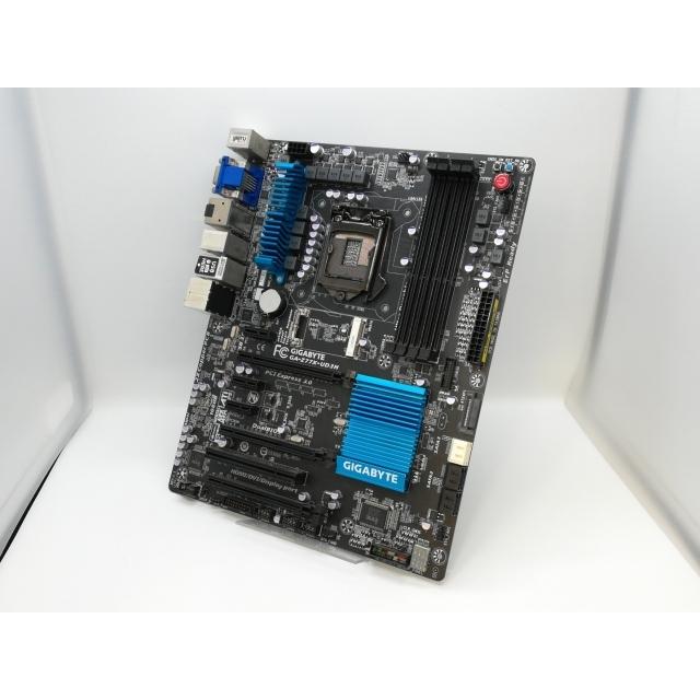 Corei5 GIGABYTE GA-Z77-D3H BitFenix 即使用 GA-Z77-D3H (Rev. 1.0