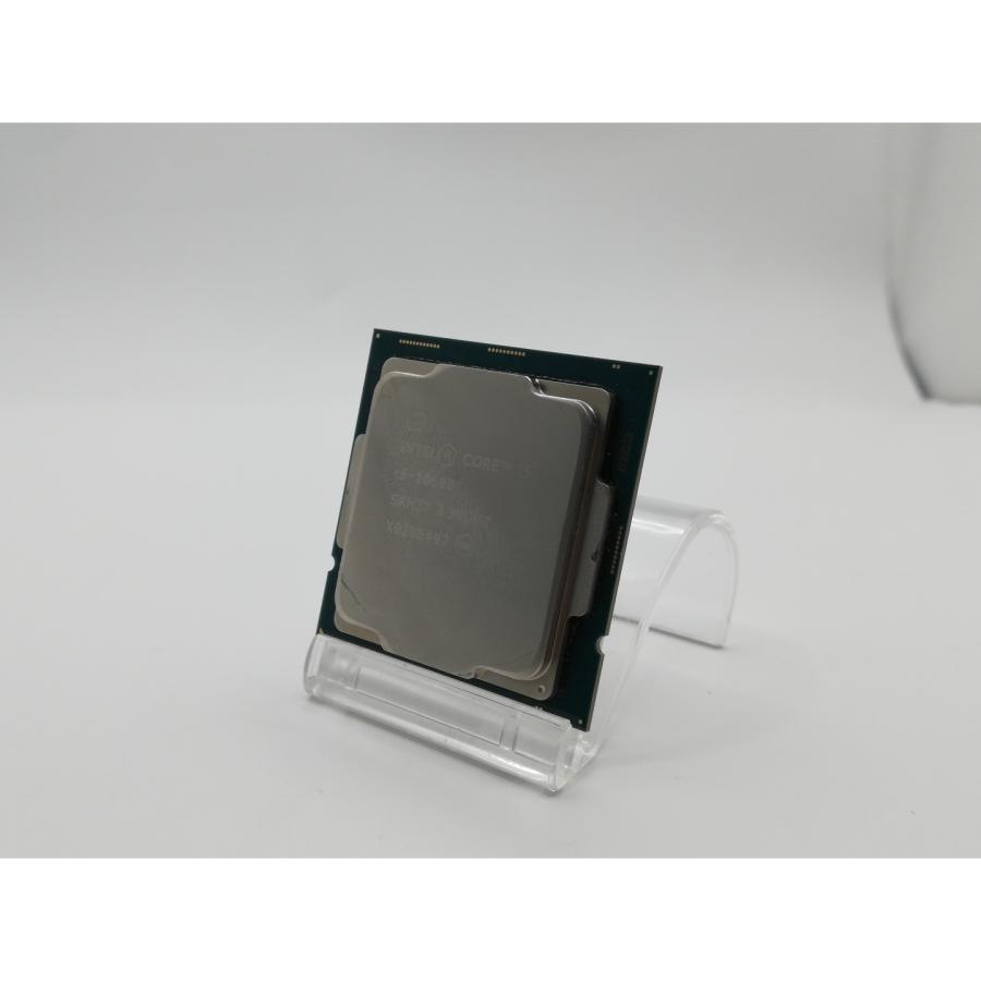 中古】Intel Core i5-10600 (3.3GHz/TB:4.8GHz) BOX LGA1200/6C/12T/L3