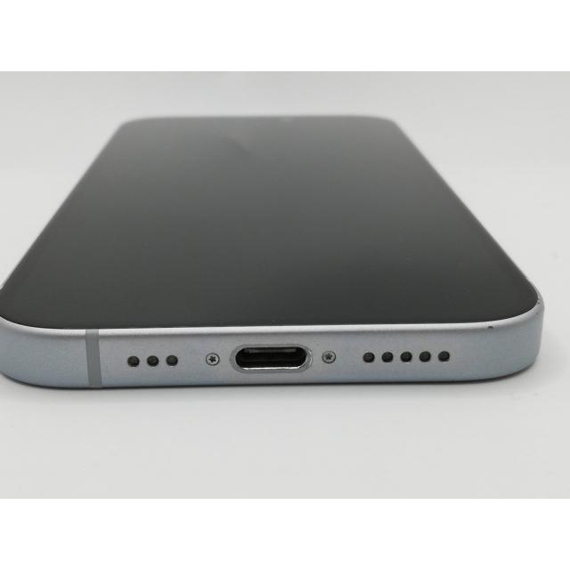 中古】Apple 国内版 【SIMフリー】 iPhone 15 128GB ブルー MTML3J/A