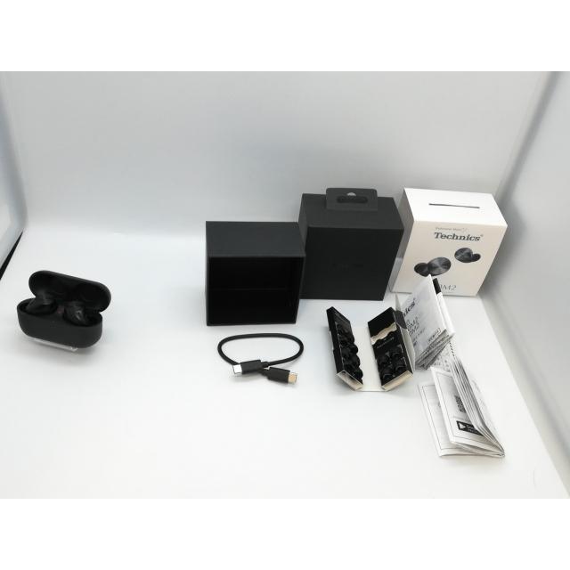 中古】Panasonic Technics EAH-AZ60M2-K [ブラック]【京都】保証期間1
