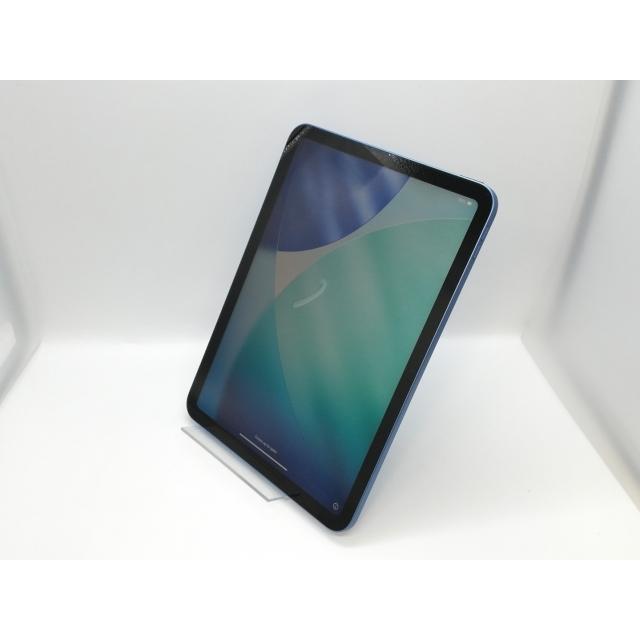 中古】Apple 【Wi-Fi】 iPad（A16/2025） 128GB ブルー MD4A4J/A【京都