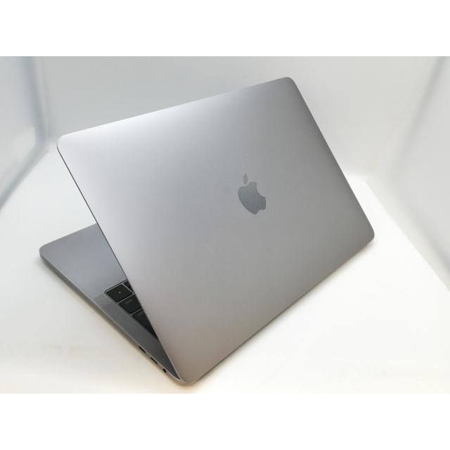 【中古】Apple MacBook Pro 13インチ (wTB) CTO (Late 2016) スペースグレイ Core i5(2.9G)/16G/512G(SSD)/IrisG 550【京都】保証期間１ヶ月【ランクC】の画像