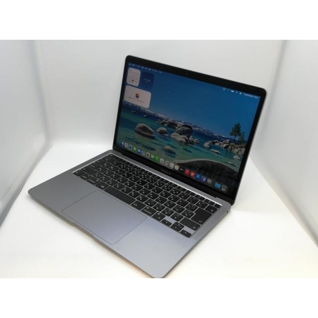 中古】Apple MacBook Air 13インチ M1(CPU:8C/GPU:7C) 8GB/256GB