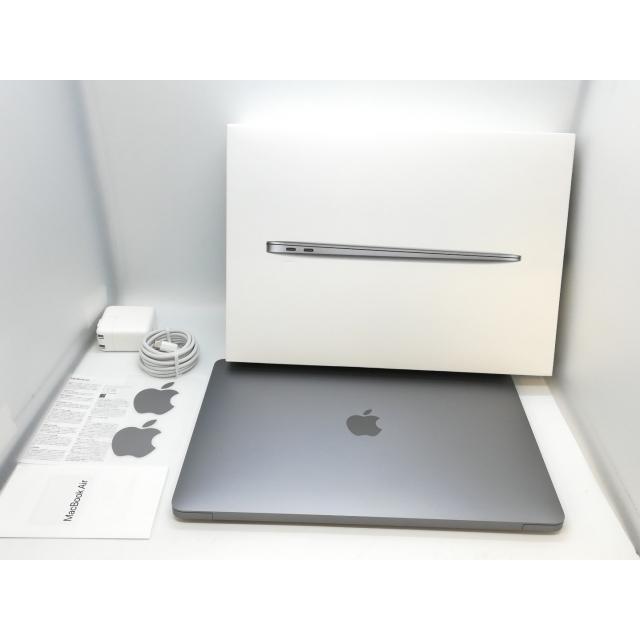中古】Apple MacBook Air 13インチ M1(CPU:8C/GPU:7C) 8GB/256GB