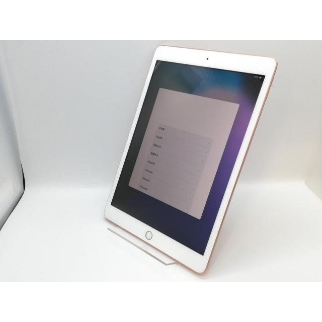 中古】Apple 【Wi-Fi】 iPad（第7世代/2019） 128GB ゴールド MW792J/A