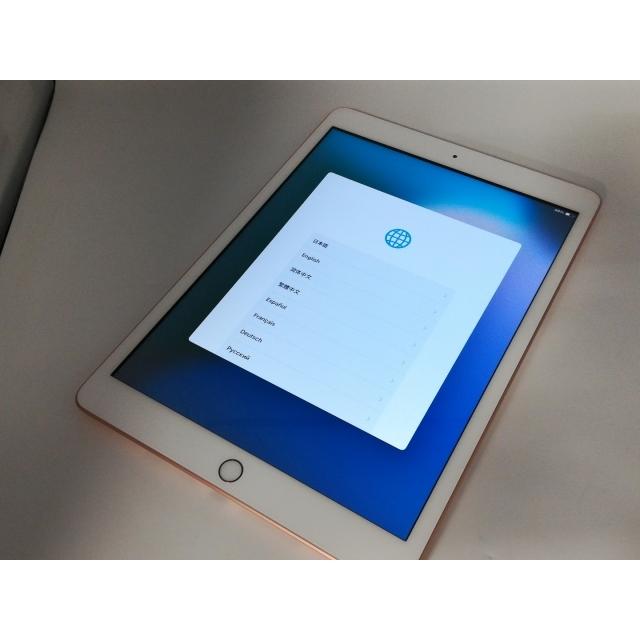 中古】Apple 【Wi-Fi】 iPad（第7世代/2019） 128GB ゴールド MW792J/A