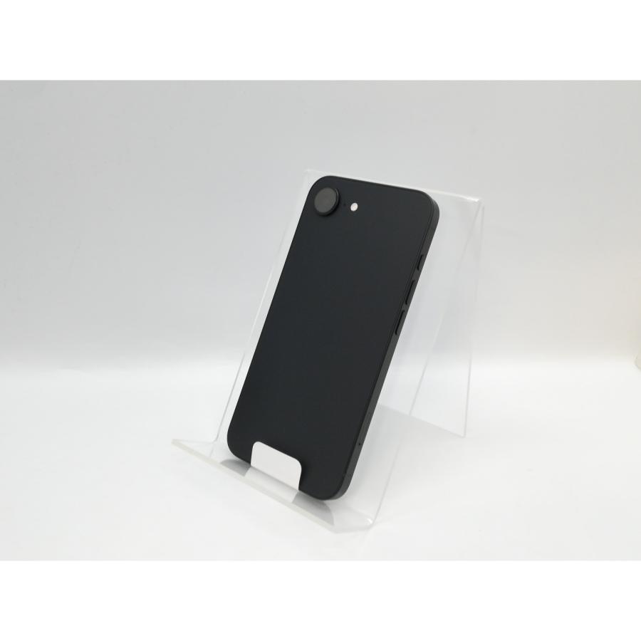 未使用】Apple 国内版 【SIMフリー】 iPhone 16e 512GB ブラック
