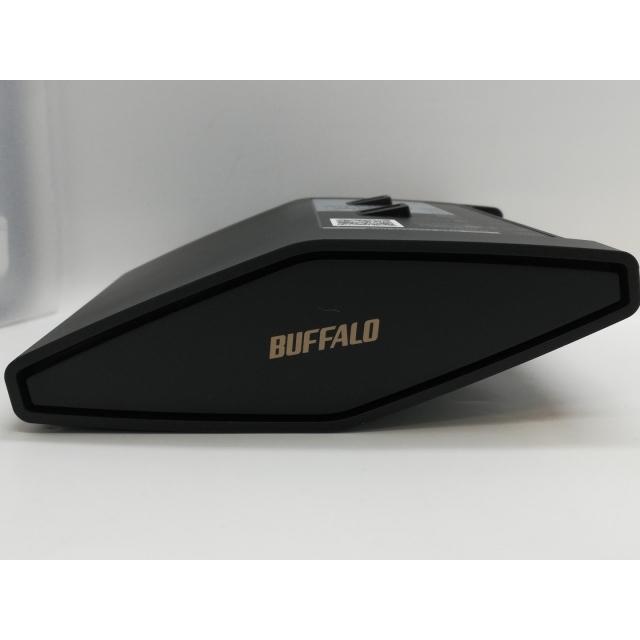 中古】BUFFALO AirStation WSR-5400AX6/NMB マットブラック Wi-Fi6