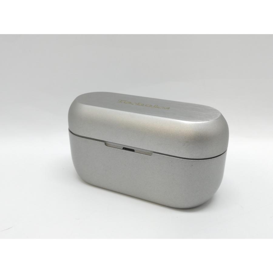 中古】Panasonic Technics EAH-AZ80-S [シルバー]【京都】保証期間1