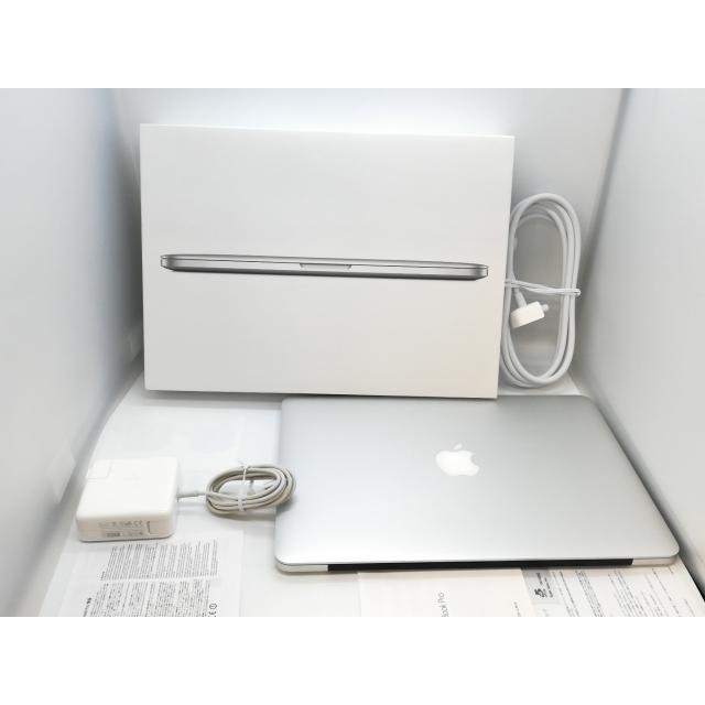 中古】Apple MacBook Pro 13インチ Corei5:2.7GHz Retinaディスプレイ 