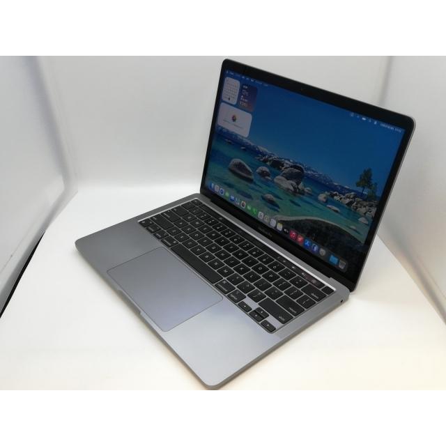 中古】Apple MacBook Pro 13インチ CTO (M1・2020) シルバー Apple M1