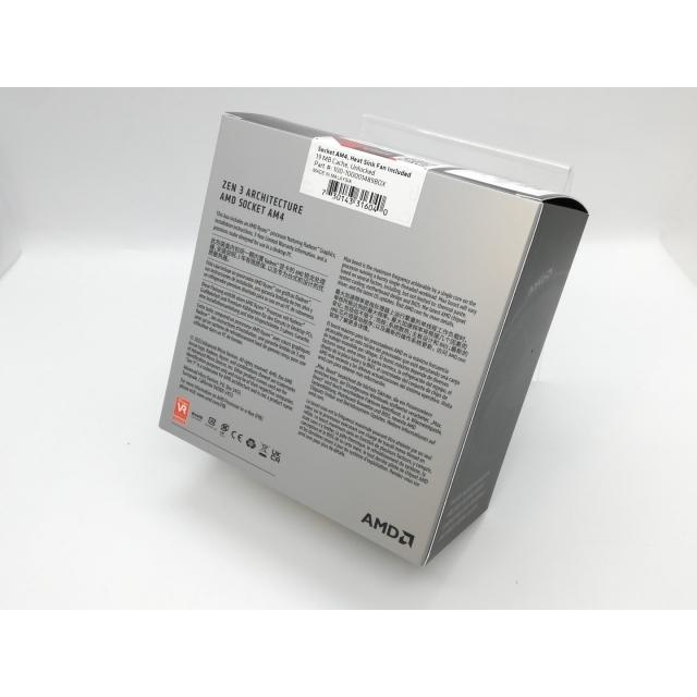 未使用】AMD Ryzen 5 5500GT (3.6GHz/TC:4.4GHz) BOX AM4/6C/12T/L3