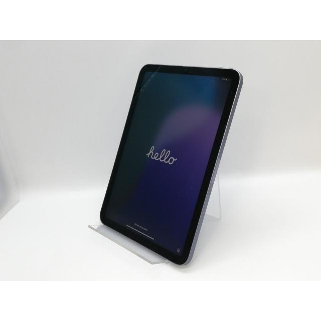 中古】Apple 【Wi-Fi】 iPad mini（第6世代/2021） 256GB パープル