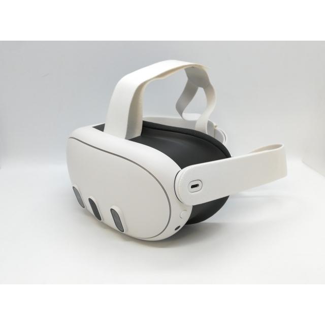 中古】Meta Meta Quest 3 128GB 899-00591-01【京都】保証期間1ヶ月