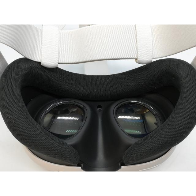 中古】Meta Meta Quest 3 128GB 899-00591-01【京都】保証期間1ヶ月