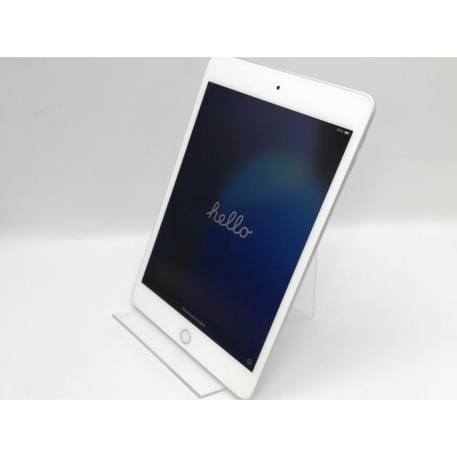 中古】Apple 【Wi-Fi】 iPad mini（第5世代/2019） 64GB シルバー 