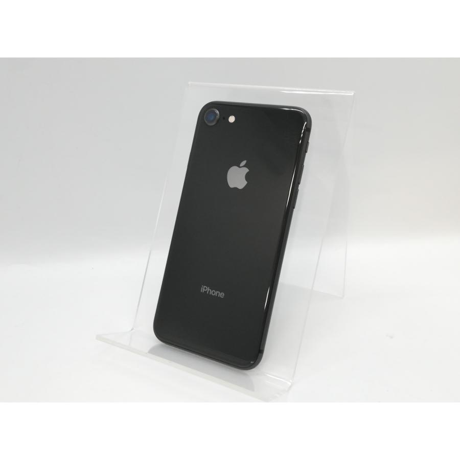 iPhone8 256gb SIMロックありソフトバンク 中古】Apple SoftBank 【SIMロック解除済み】 iPhone 8 256GB スペース