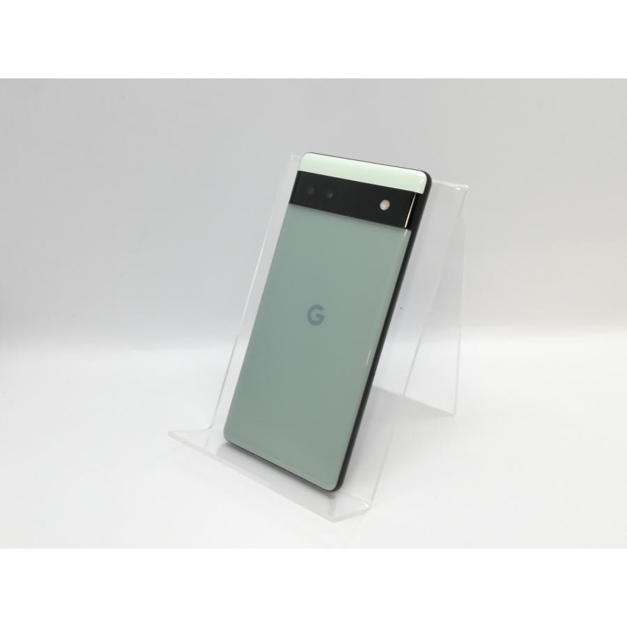 新品　未使用　Google Pixel 6a sage 本体 Google Pixel 6a Sage 128 GB SIMフリー 新 デザイン