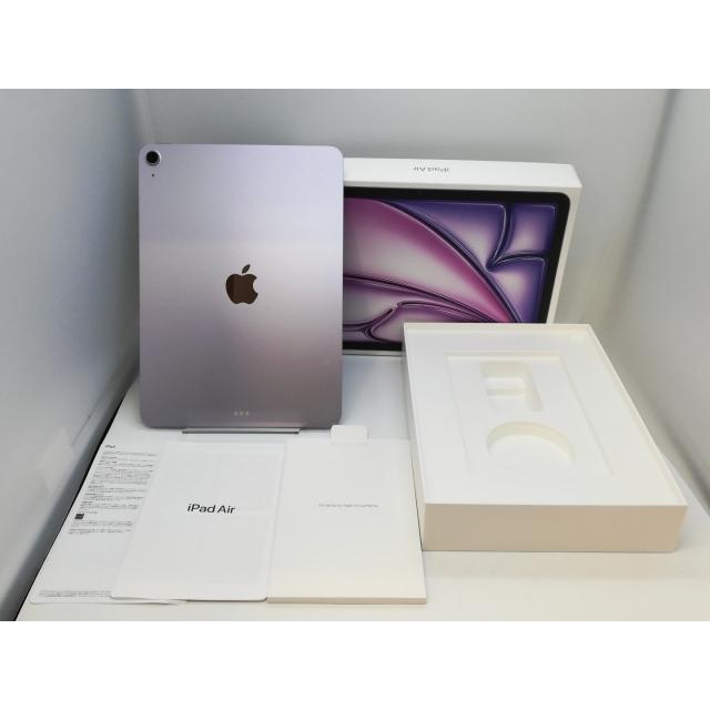 中古】Apple 【Wi-Fi】 11インチ iPad Air（M3/2025) 128GB パープル